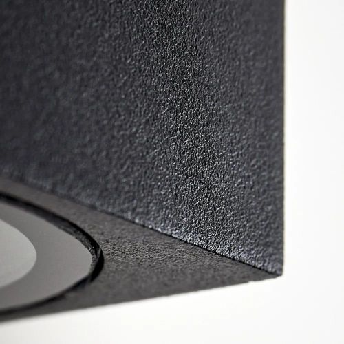 product_image_name-Generic-6W Modern Outdoor Waterproof Wall Lamp - 2-Way Up & Down Light-5