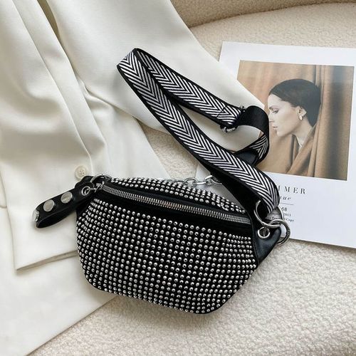 Waist bag ladies top