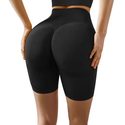 Plus size Women Sports Yuga Pants Elastic Fitness Gym Running