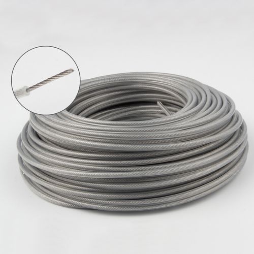 Generic 3mm Nylon/Steel Wire GrTrimmer Wire Mowing Trimmer Rope Brush  Cutter Head Strimmer Line Mowing Wire Lawn Mower Accessory @ Best Price  Online