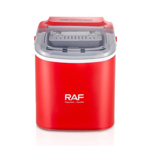 product_image_name-RAF-Energy Saving Automatic Household Mini Portable Ice Maker Machine Freestanding Automatic Ice Generator Automatic cleaning-2