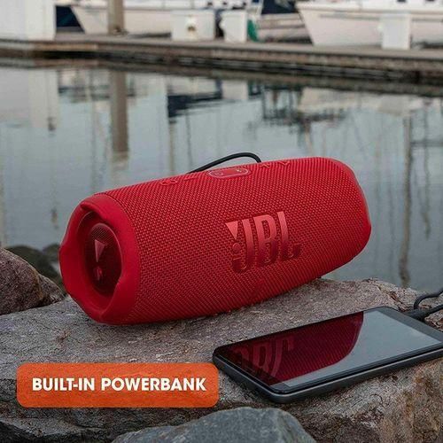 product_image_name-Jbl-Charge 5 Original Portable Waterproof Bluetooth Speaker -1