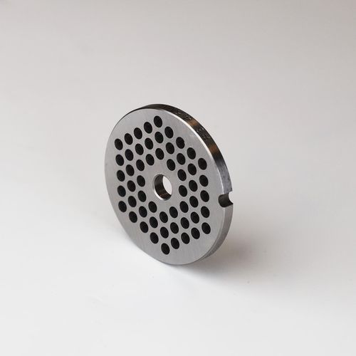 product_image_name-Generic-M12 Stainless Steel Meat Grinder Plate – Heavy-Duty Mincer Disc Replacement for Butchery & Kitchen Machines-2