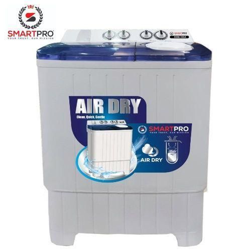 Smart Pro 8kg Semi Automatic Twin-tub Washing Machine (1YR WARRANTY)