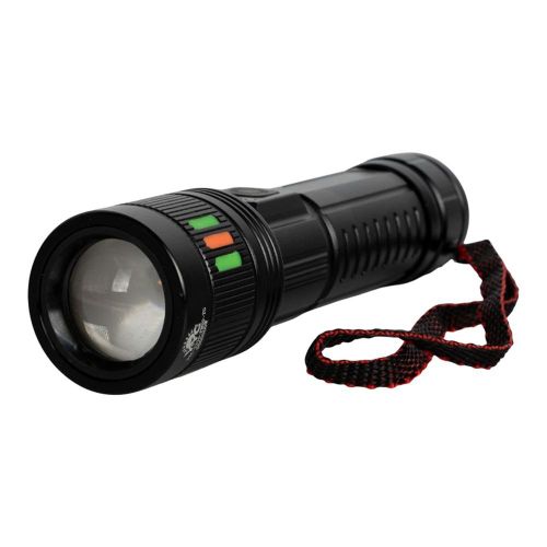 product_image_name-Generic-Heavy-Duty Rechargeable Zoomable LED Flashlight – Super Bright Torch with Adjustable Beam & Multi Light Modes-4