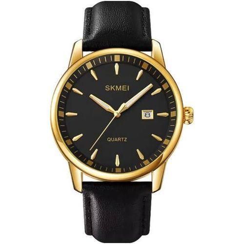 product_image_name-Skmei-2121 quartz Movement leather straps watch-1