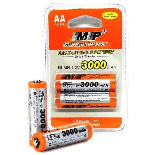 product_image_name-Multiple Power-AA 1.2V 3000mAh Rechargeable Battery – Long-Lasting Power Pack-1