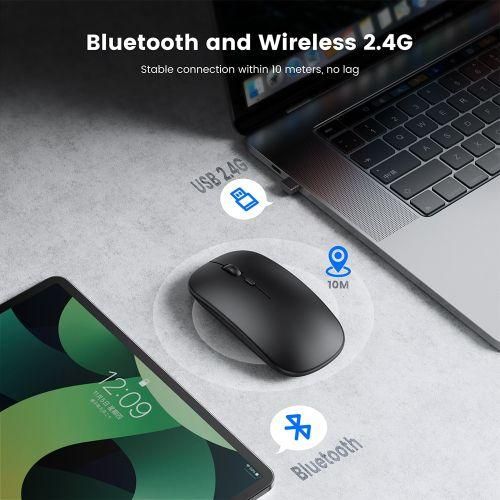 product_image_name-Wireless-BLUETOOTH RECHARGEABLE MOUSE-2