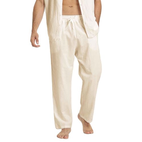 product_image_name-COOFENRISY-Men's Cotton Casual Pants-1