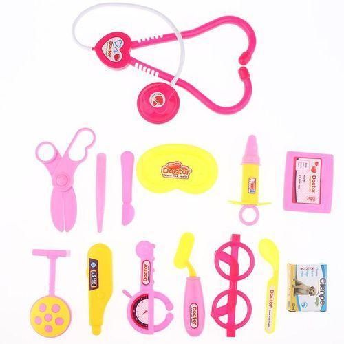 product_image_name-Generic-Kids Doctor Pretend Play Kit Simulation Doctors Playset-1