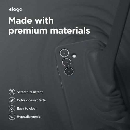 product_image_name-Samsung-Galaxy S24 PLUS Shockproof Original Silicone Cover Case - Durable, Slim & Stylish-2