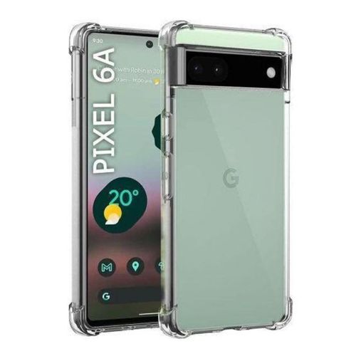 product_image_name-Google Pixel-6A Original Best Shockproof Silicone Protective Back Cover Case-1
