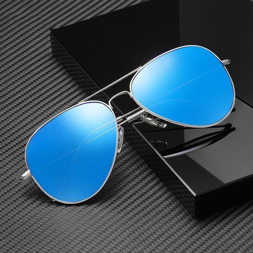 Generic 2023 Classic Aviation Brand Design Polarized Sunglasses Men  Polarized Driving Sun Glasses Women Anti-Glare Gafas De Sol Hombre @ Best  Price Online