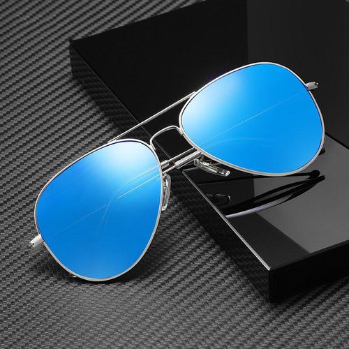 Generic 2023 Classic Aviation Brand Design Polarized Sunglasses