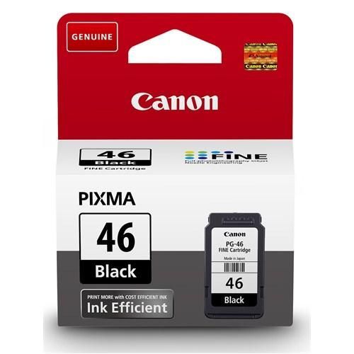 canon pg 46 ink cartridge for e404
