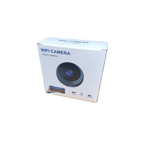 product_image_name-Generic-A9 Mini Camera 1080P WiFi Wireless Night Vision Recorder with Magnetic Base-2
