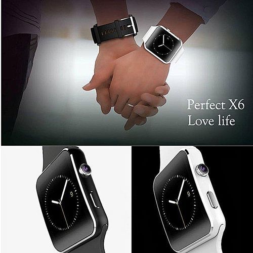 Sports smart watch x6 shop