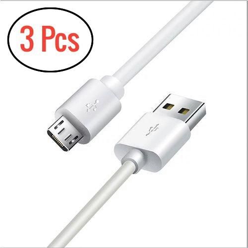 product_image_name-Generic-Android Fast Charge & Data Micro USB Charger 3pcs-1