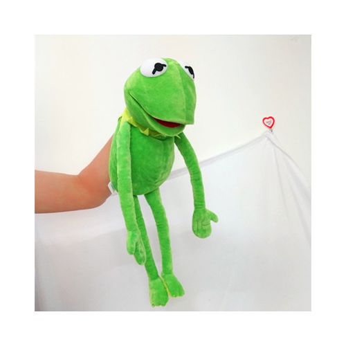 Generic Disney Sesame Street The Muppet Show 60cm Kermit Frog