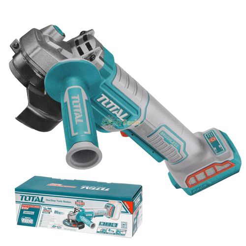 product_image_name-TOTAL-TAGLI261521 Cordless angle grinder 900W 20v-2