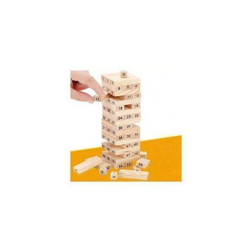product_image_name-Generic-Jenga Tower Toy (Wooden)54 Pcs-1