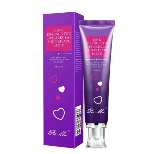 product_image_name-Pei Mei-Pink Lip  Cream-1