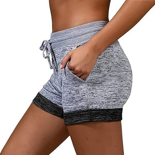 Plus Size Sweat Shorts For Summer