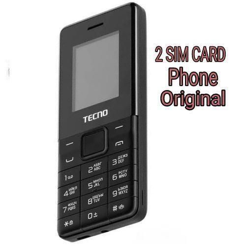 product_image_name-Generic-Tecno T301 2/Dual Sim,Button/KABAMBE/KATULULU/MULIKA MWIZI // BEST SMALL PHONE-1