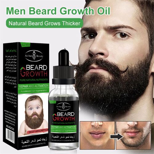 Beard growth oil price best sale