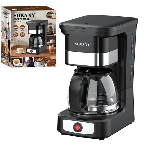 product_image_name-Sokany- SK-04045 Drip Coffee Maker-1
