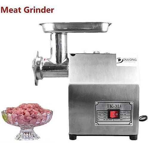 product_image_name-Generic-TK Multifunctional Meat Mincer Model: TK-M8 - Stainless Steel-1
