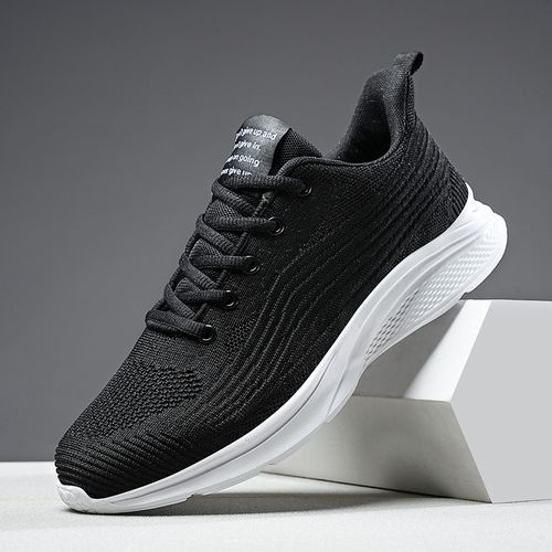 XCST BNZHO EU 38 45 Men Running Shoes Breathable Outdoor Sport