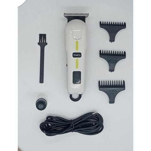 product_image_name-Generic-Geemy Rechargeable Cordless Shaving Machine With IndicatorGeemy Rechargeable Cordless Shaving Machine With Indicator-3