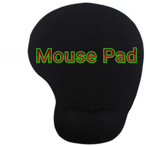 product_image_name-Generic-Mouse Pad, Mousepad For Optical Wireless Mouse and Wired Mouse-1
