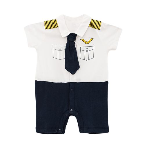 Carters jumpsuit boy top