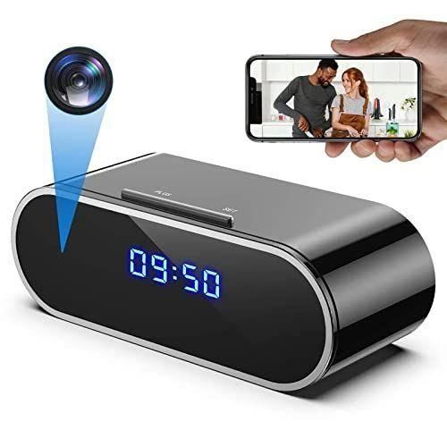 product_image_name-Generic-Ip Camera Hidden Wifi Table Clock Camera-3