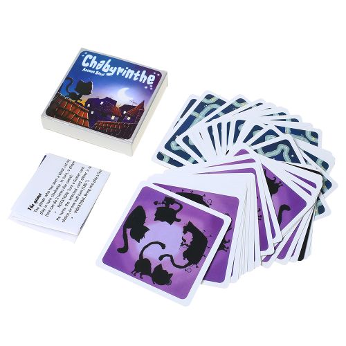 Chabyrinthe, Board Game