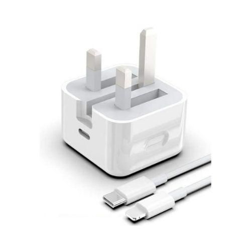 product_image_name-Apple-20W MagSafe Battery Pack 5000MAH POWERBANK WITH 20W ADAPTER USB C CHARGER-4