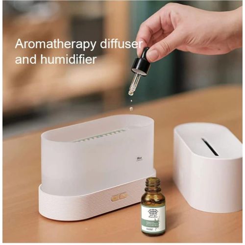 product_image_name-Nordic-Ultrasonic Flame Aroma Diffuser & Humidifier with Fire-Like LED Effects-2