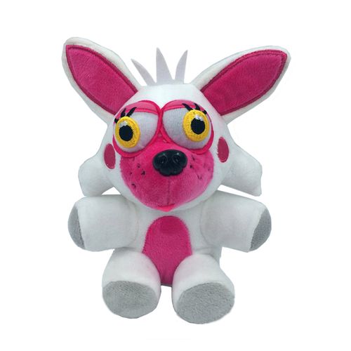 20cm FNAF Game Five Nights at Freddy's Funtime Foxy Mangle Chica Nightmare  Bonnie Sister Location Freddy Bear Plush Doll Toy