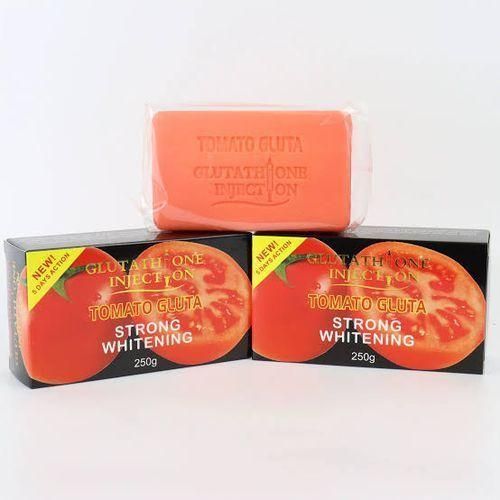 glutathione injection strong whitening soap reviews Tomato Ang Glutalight Whitening Soap ay