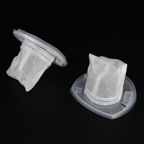 2pcs Filters For Black & Decker VF110 Vacuum Cleaner Spare Parts