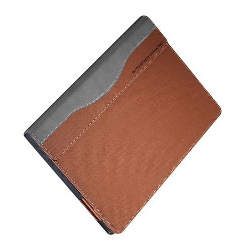 Generic Laptop Case For Lenovo ThinkPad X1 Carbon 2017 Brown