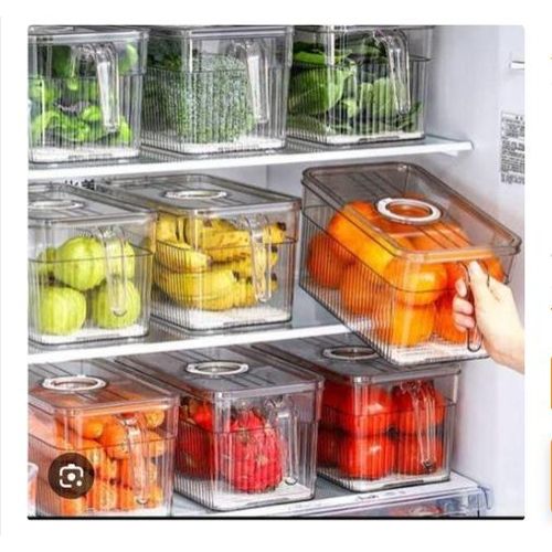 product_image_name-Generic-Acrylic Fridge Containers 3ltrs-1