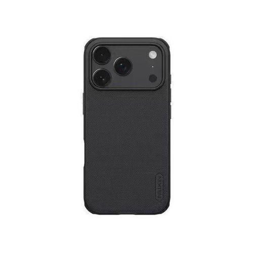 product_image_name-Generic-Nillkin Super Frosted Pro Case For iPhone 17 Pro, black-1