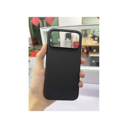 product_image_name-Generic-Nillkin Super Frosted Pro Case For iPhone 17 Pro, black-2