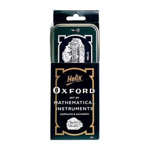 Oxford Helix Set of Mathematical Instruments - Complete & Accurate ...