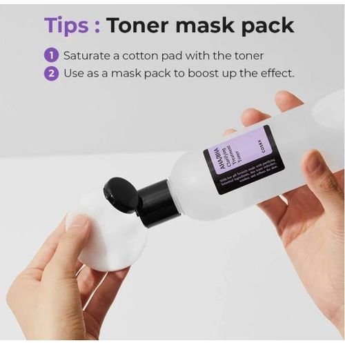 product_image_name-Cosrx- AHA/BHA Clarifying Treatment Toner 150ml-4