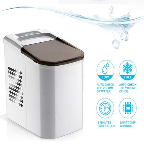 product_image_name-Generic-Ice Maker Machine 12KG/24H Automatic-2