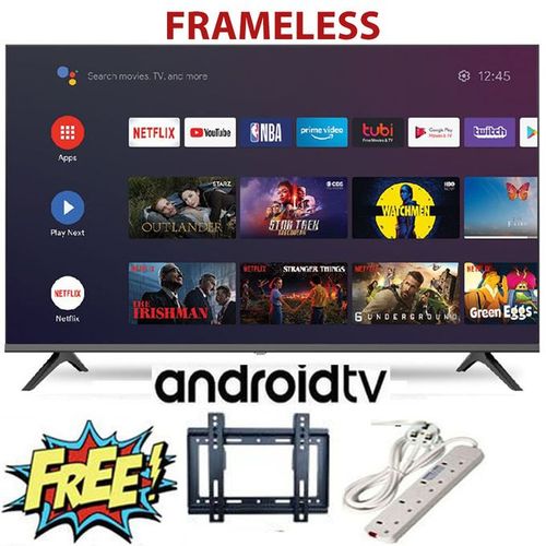 Smart Tv Tcl 32s5400af